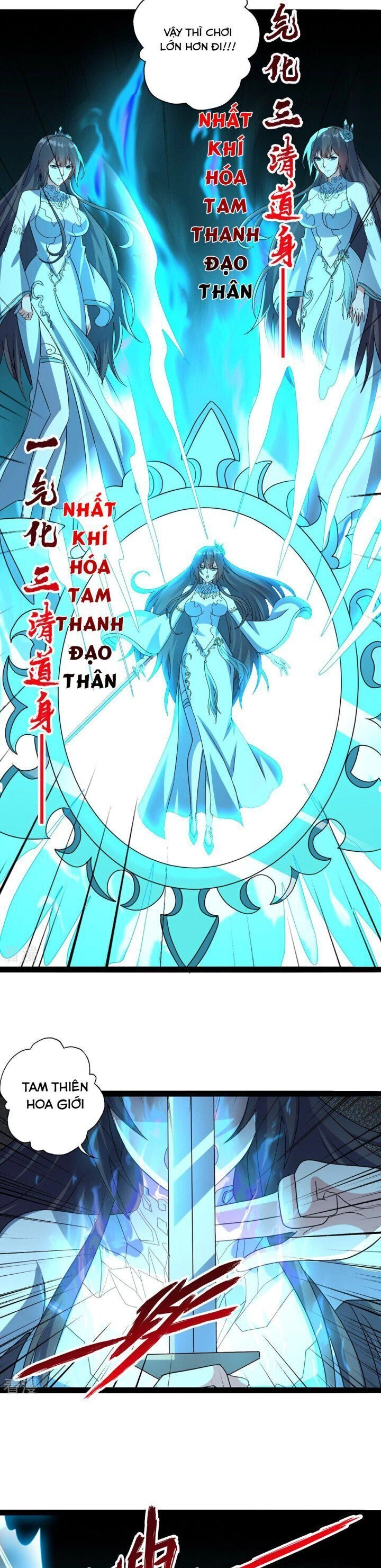 Tiên Võ Đế Tôn Chapter 447 - 48