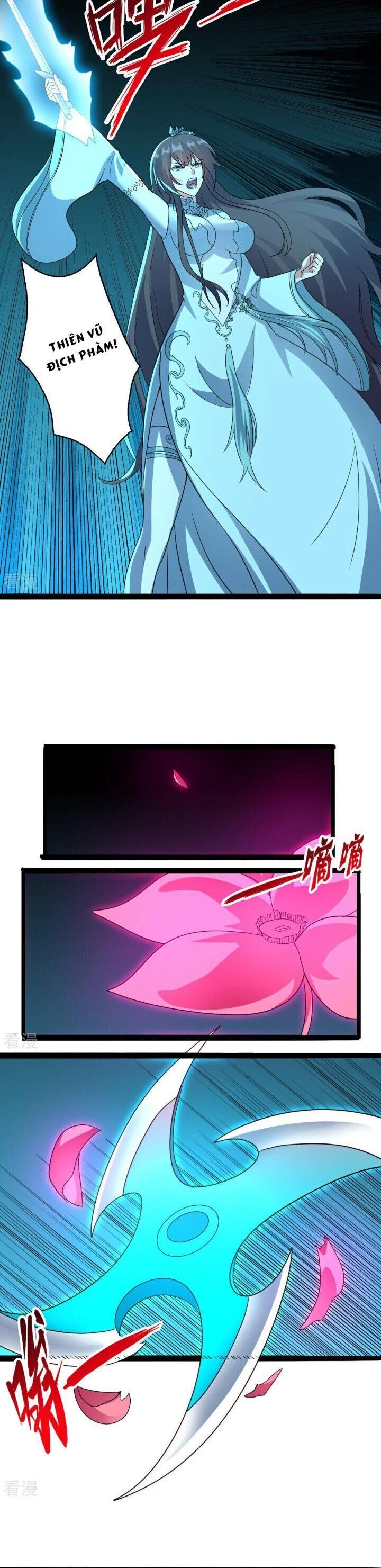 Tiên Võ Đế Tôn Chapter 447 - 49