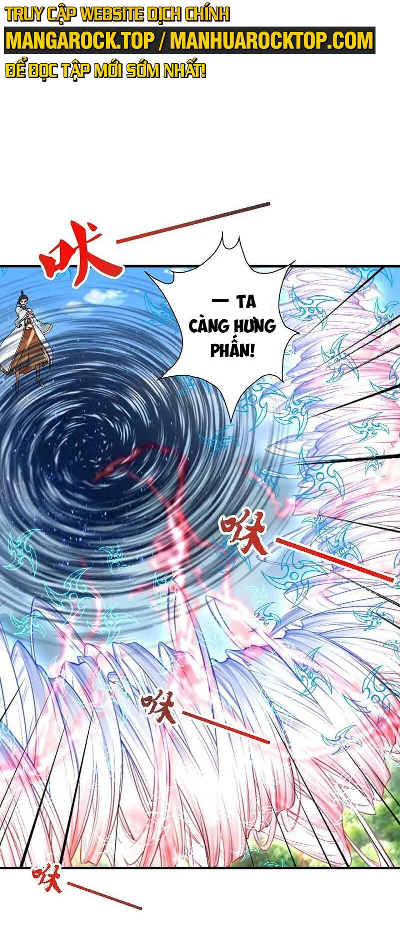 Tiên Võ Đế Tôn Chapter 448 - 4