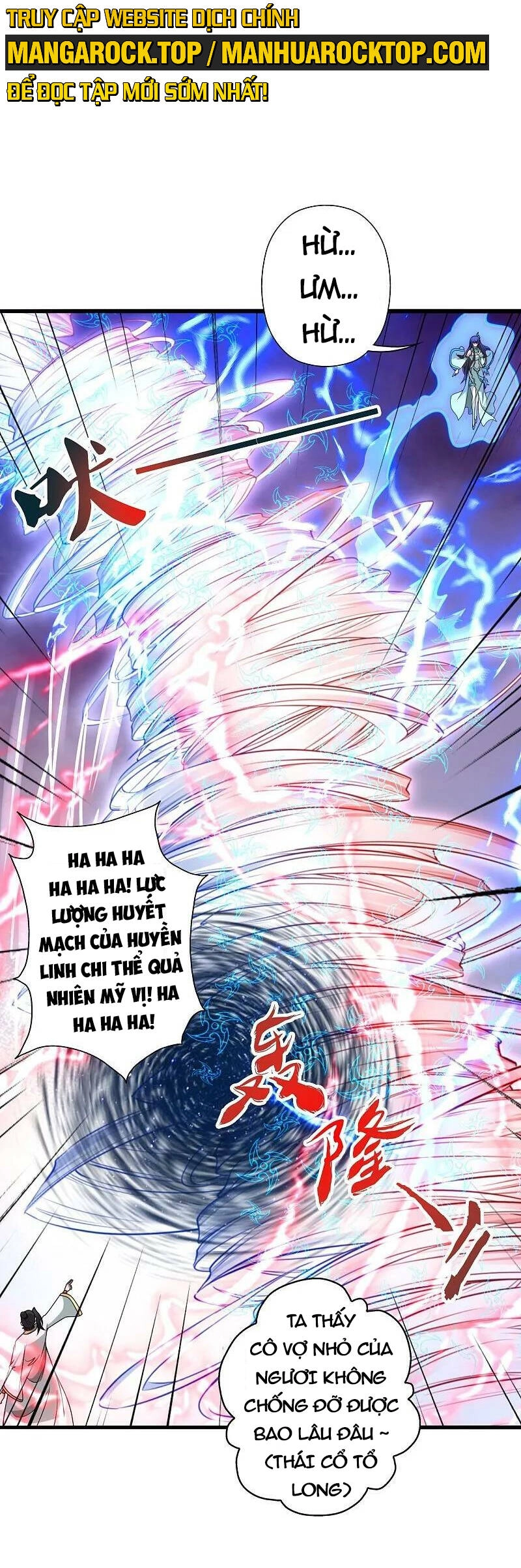 Tiên Võ Đế Tôn Chapter 448 - 12