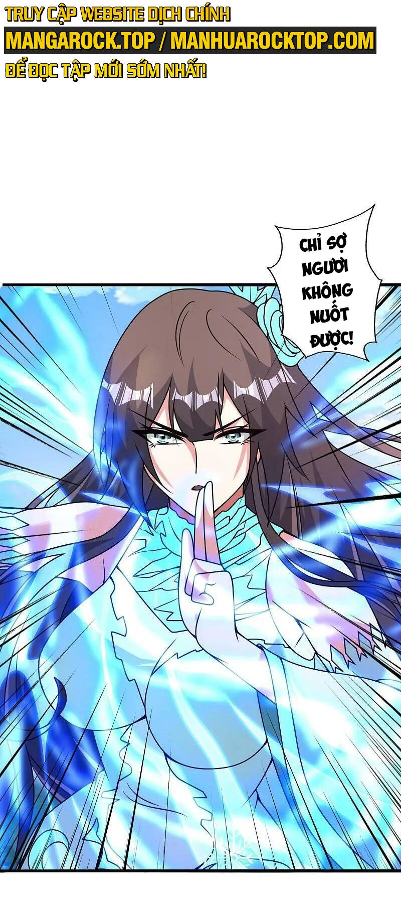 Tiên Võ Đế Tôn Chapter 448 - 27