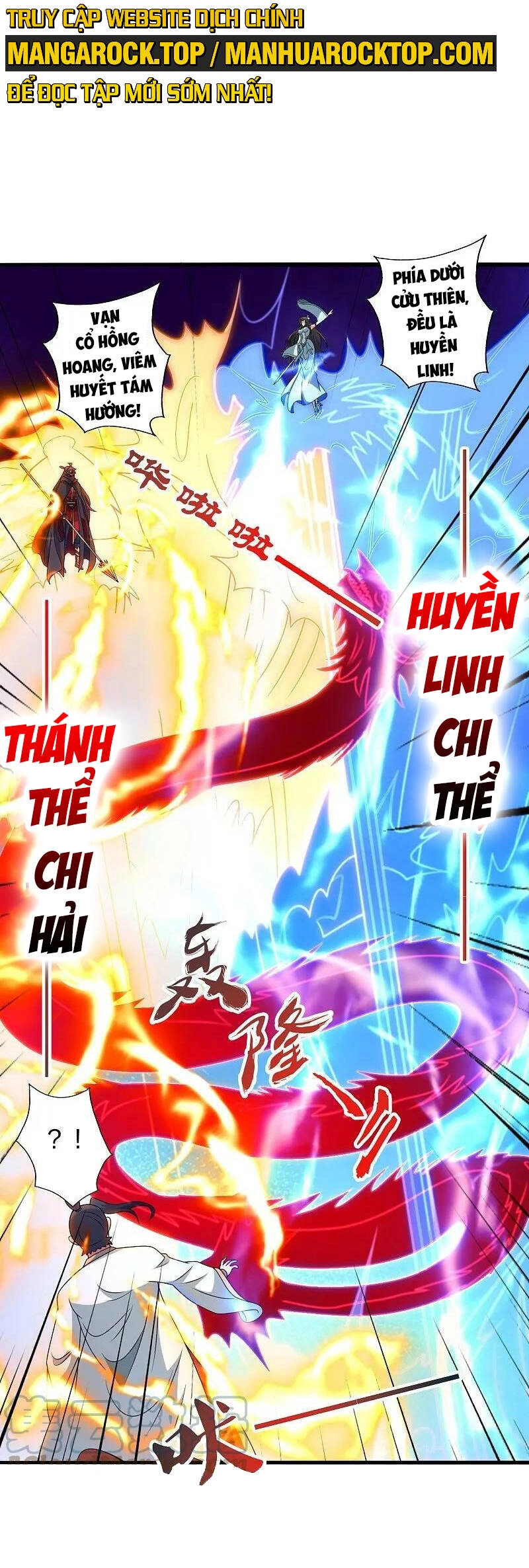 Tiên Võ Đế Tôn Chapter 448 - 28