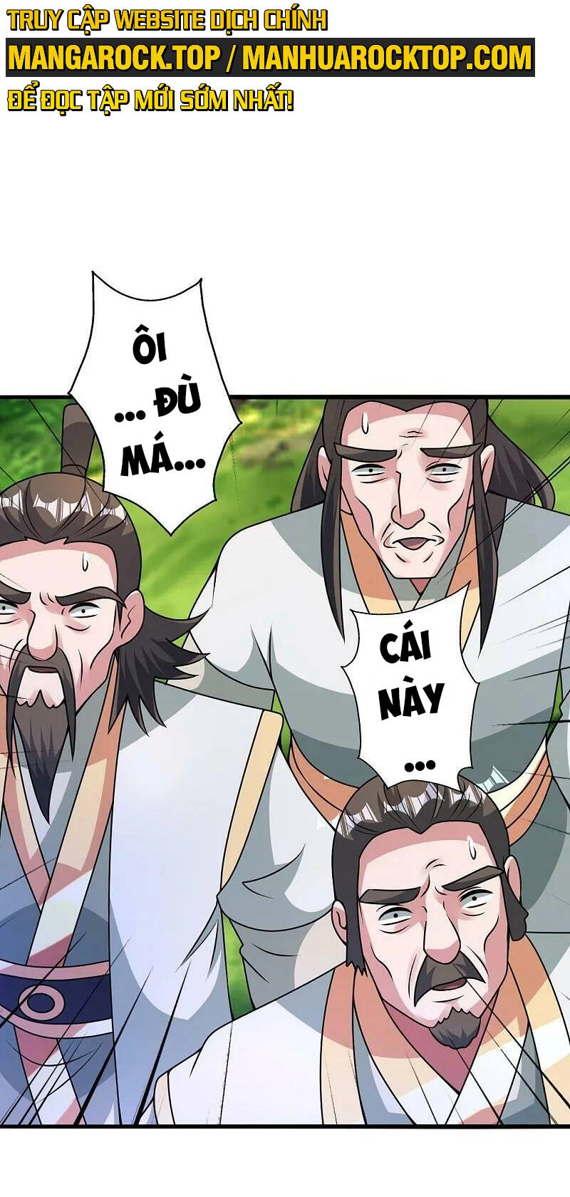 Tiên Võ Đế Tôn Chapter 448 - 29