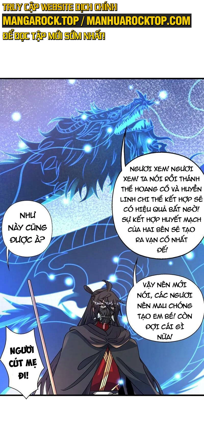 Tiên Võ Đế Tôn Chapter 448 - 31