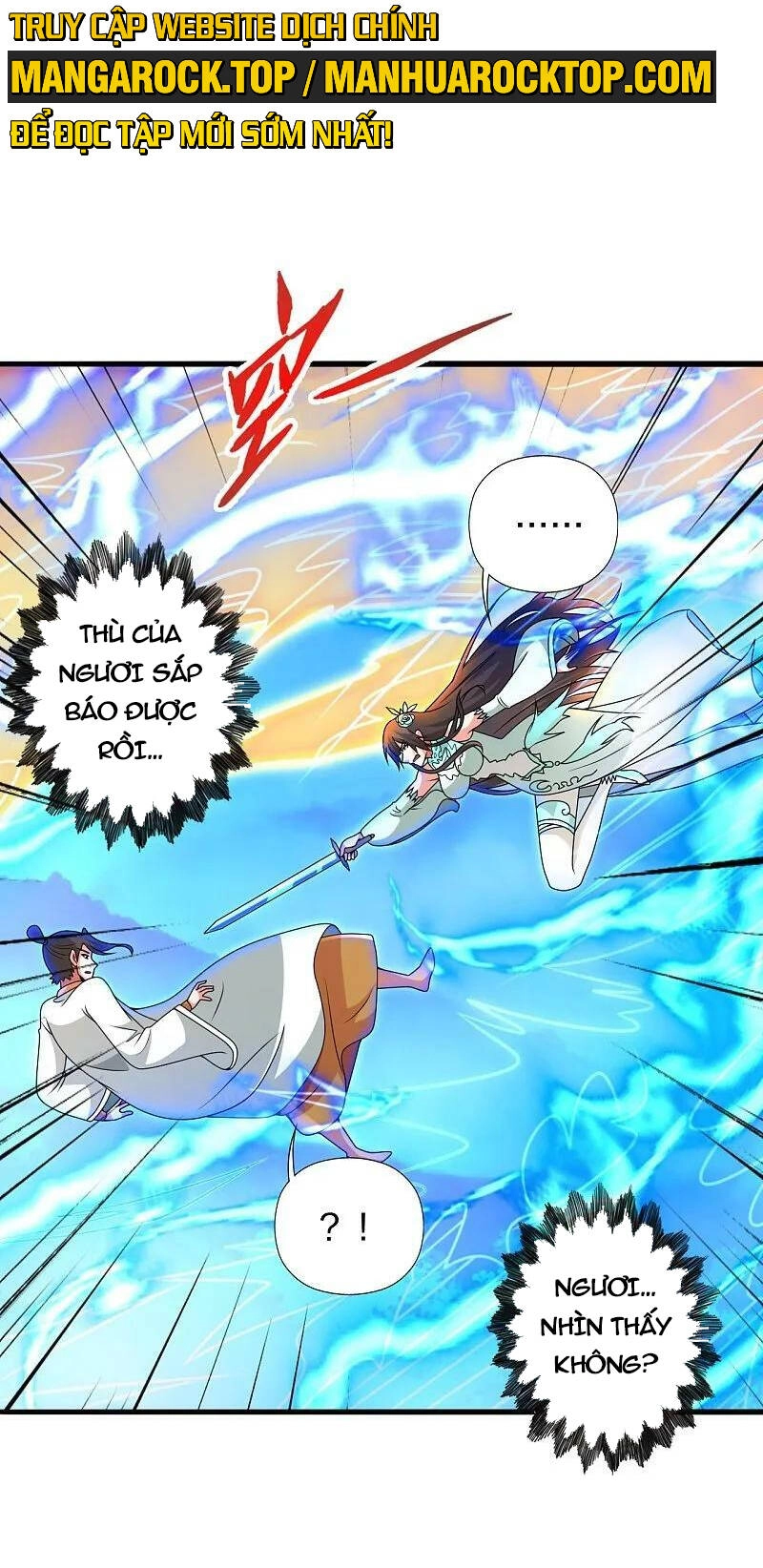 Tiên Võ Đế Tôn Chapter 448 - 34