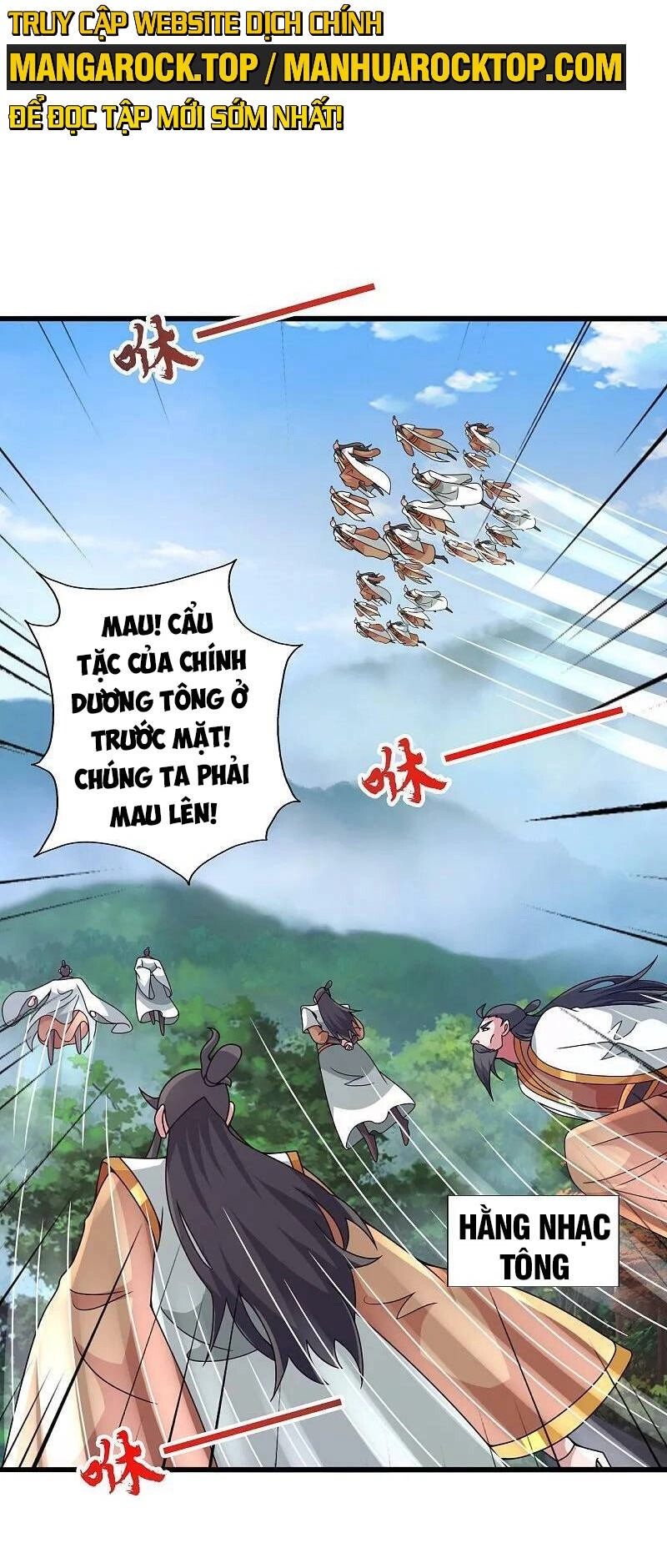 Tiên Võ Đế Tôn Chapter 448 - 44