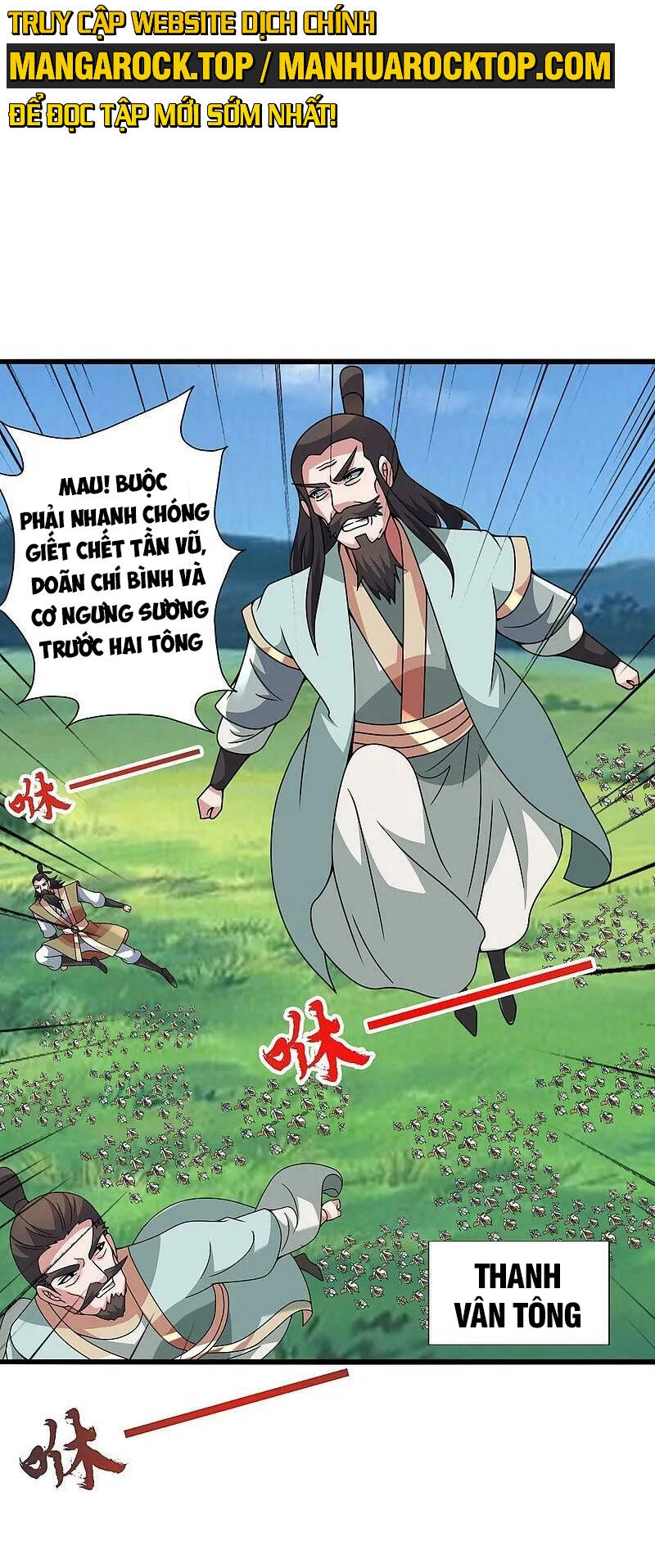 Tiên Võ Đế Tôn Chapter 448 - 46