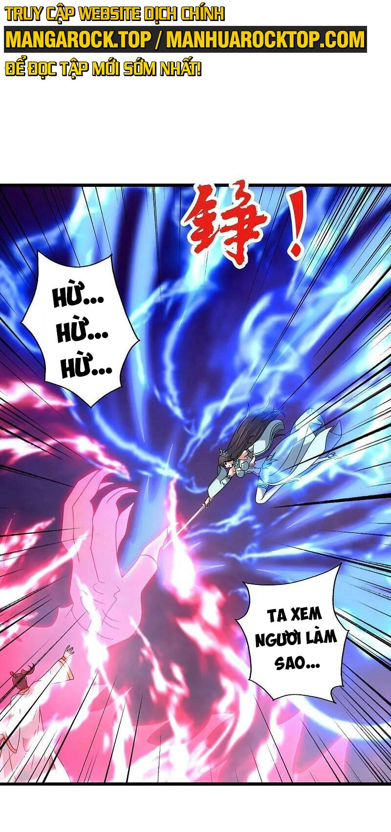 Tiên Võ Đế Tôn Chapter 448 - 52