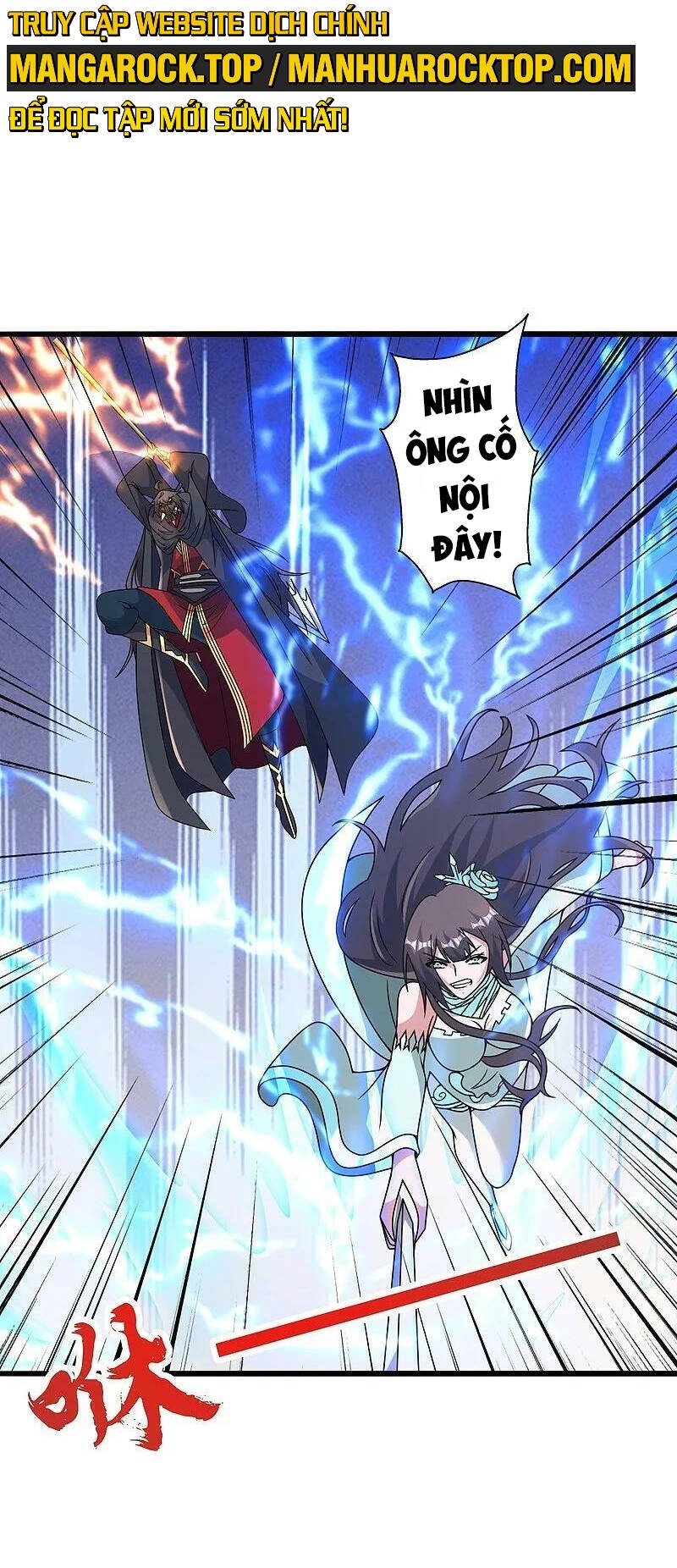 Tiên Võ Đế Tôn Chapter 448 - 53