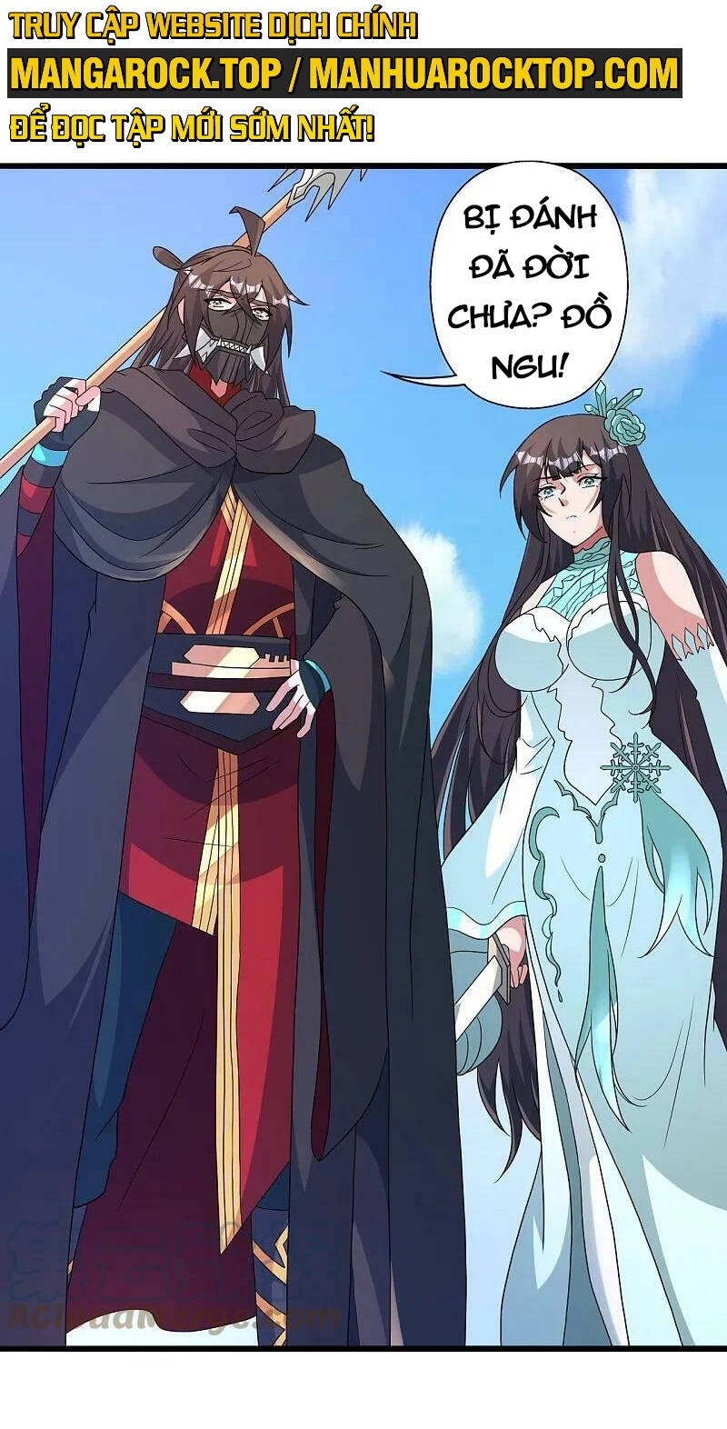 Tiên Võ Đế Tôn Chapter 448 - 59