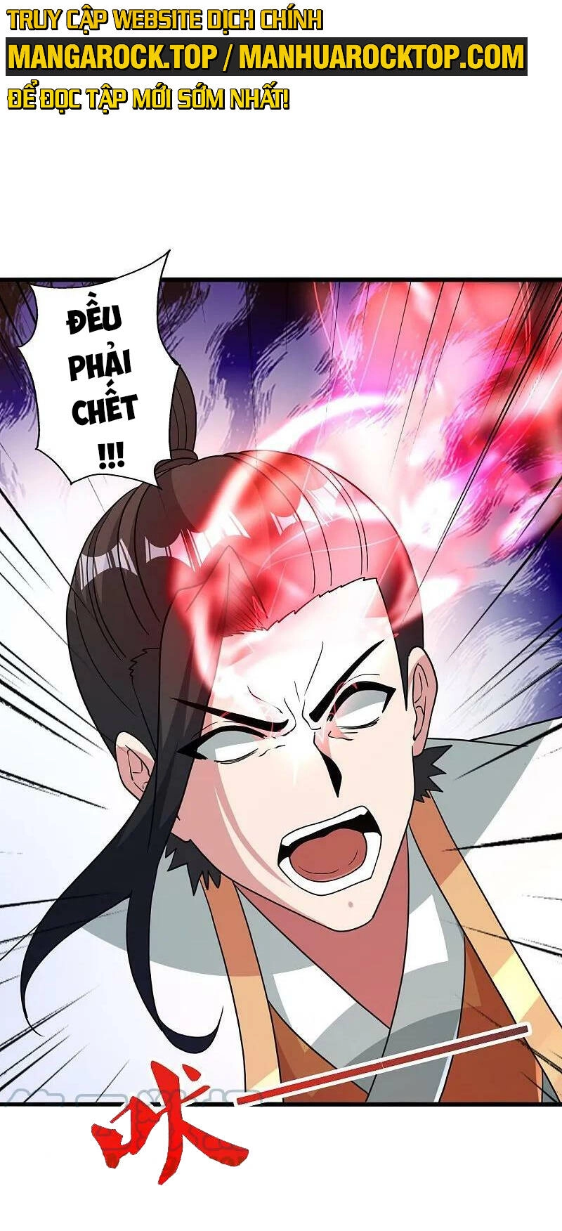 Tiên Võ Đế Tôn Chapter 448 - 61