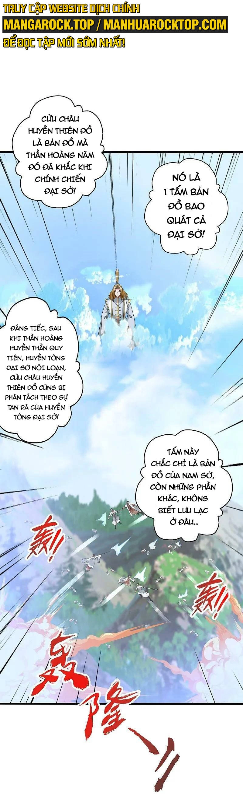 Tiên Võ Đế Tôn Chapter 448 - 68