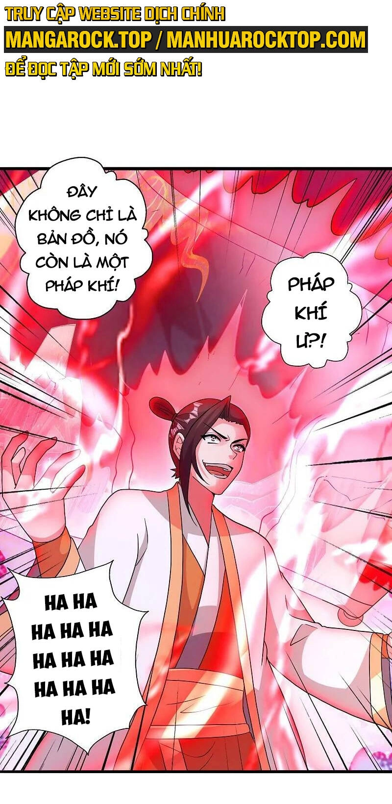 Tiên Võ Đế Tôn Chapter 448 - 69