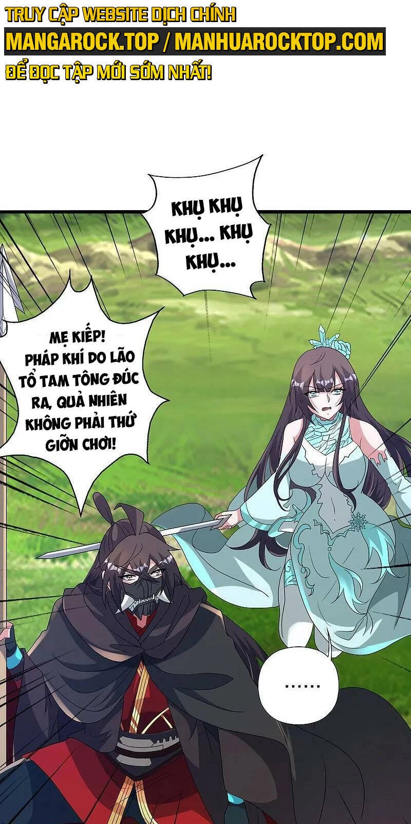 Tiên Võ Đế Tôn Chapter 448 - 74