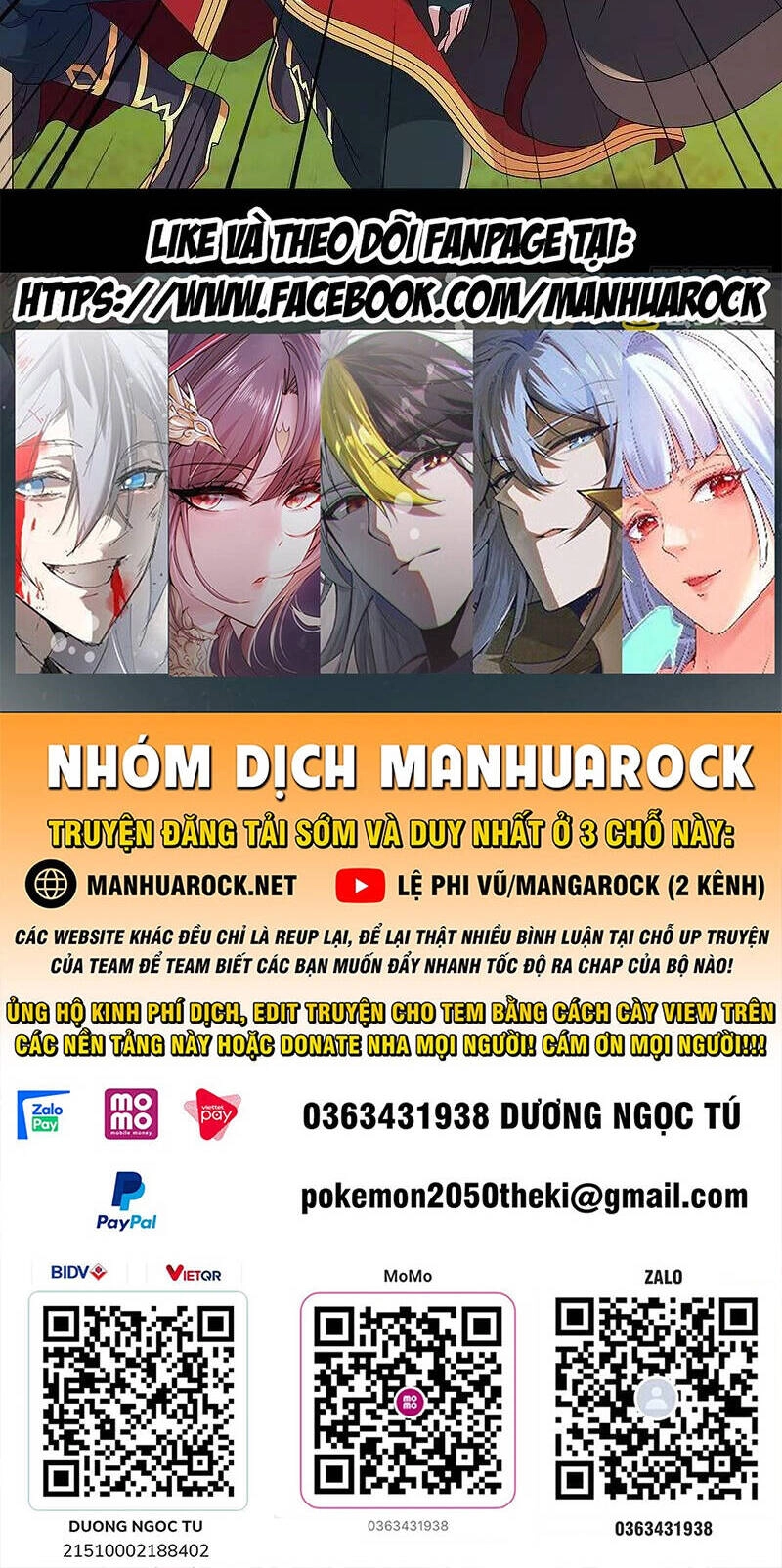 Tiên Võ Đế Tôn Chapter 448 - 75