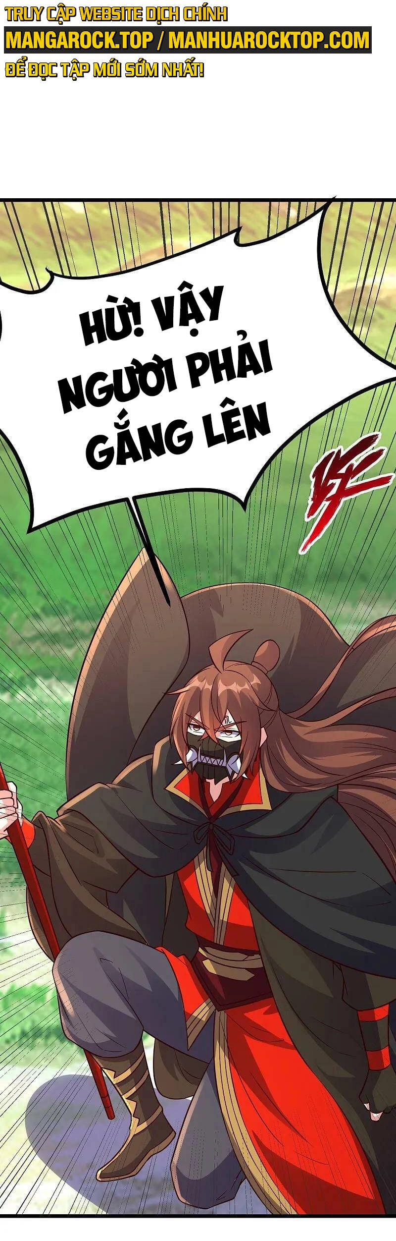 Tiên Võ Đế Tôn Chapter 449 - 4