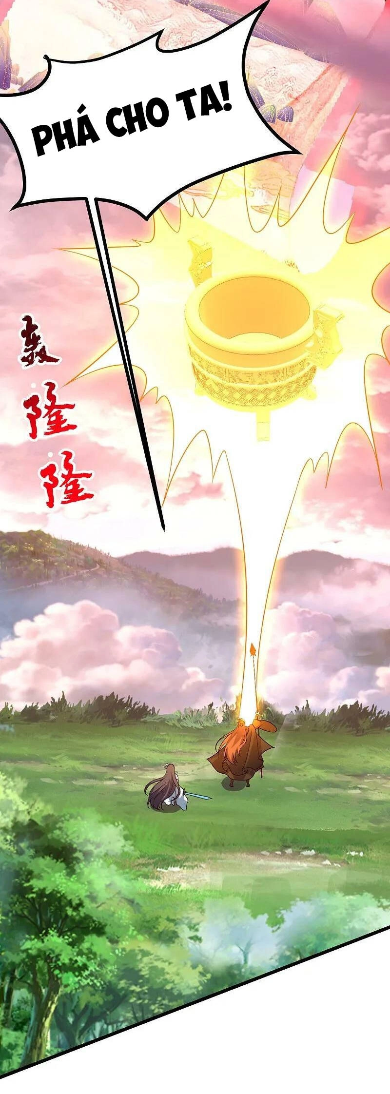 Tiên Võ Đế Tôn Chapter 449 - 7