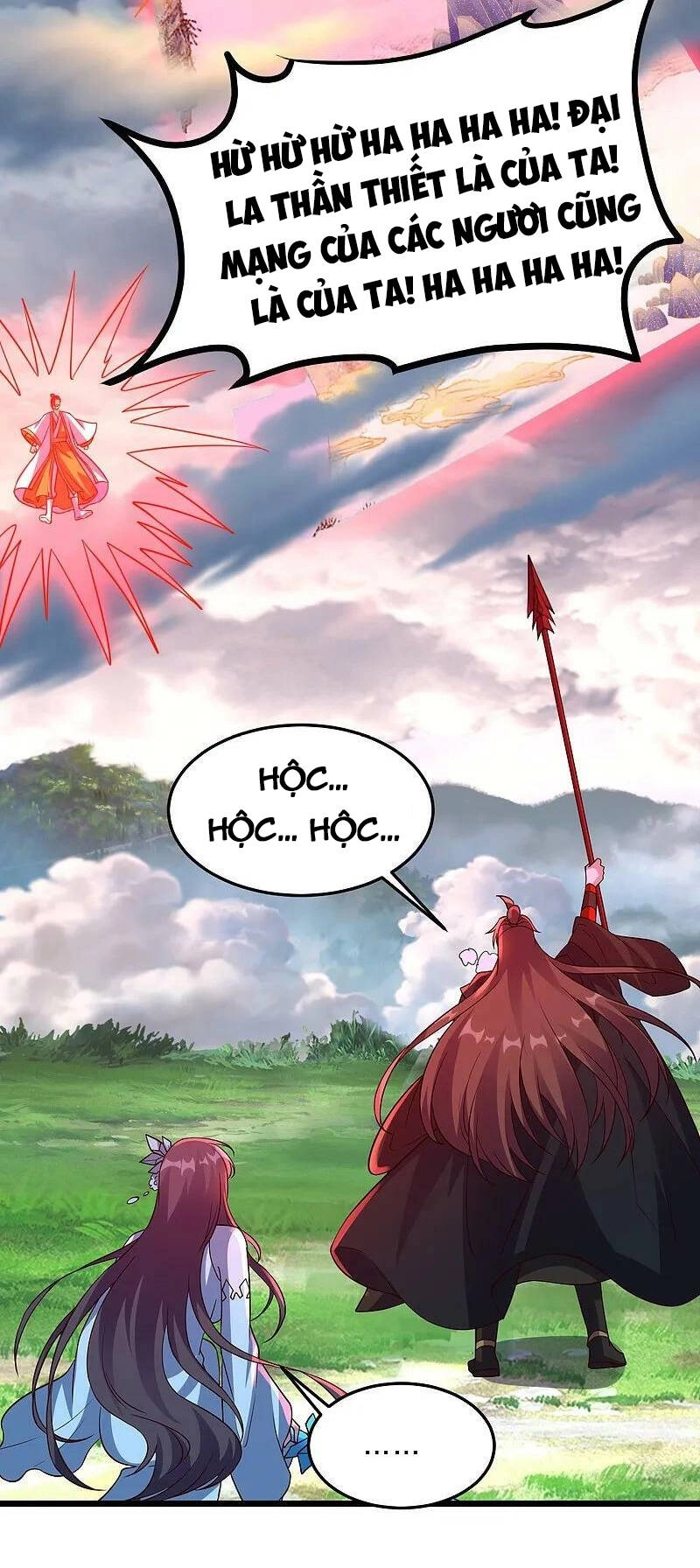 Tiên Võ Đế Tôn Chapter 449 - 10