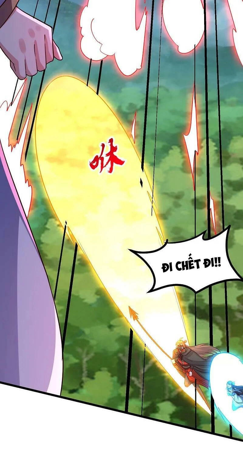 Tiên Võ Đế Tôn Chapter 449 - 16