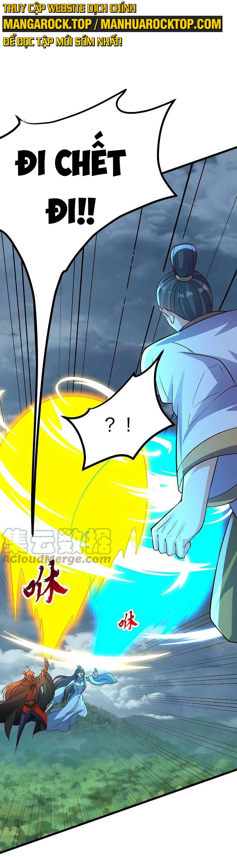 Tiên Võ Đế Tôn Chapter 449 - 29