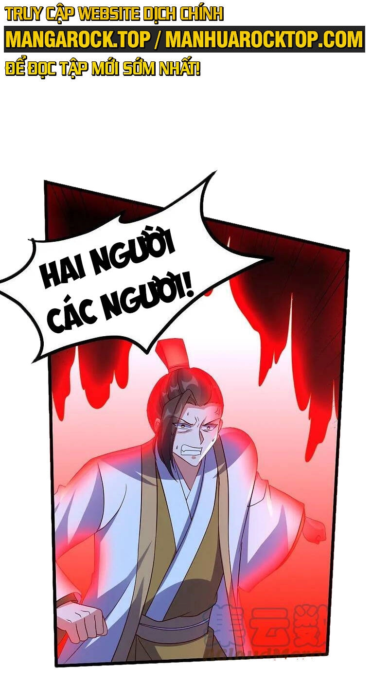 Tiên Võ Đế Tôn Chapter 449 - 38