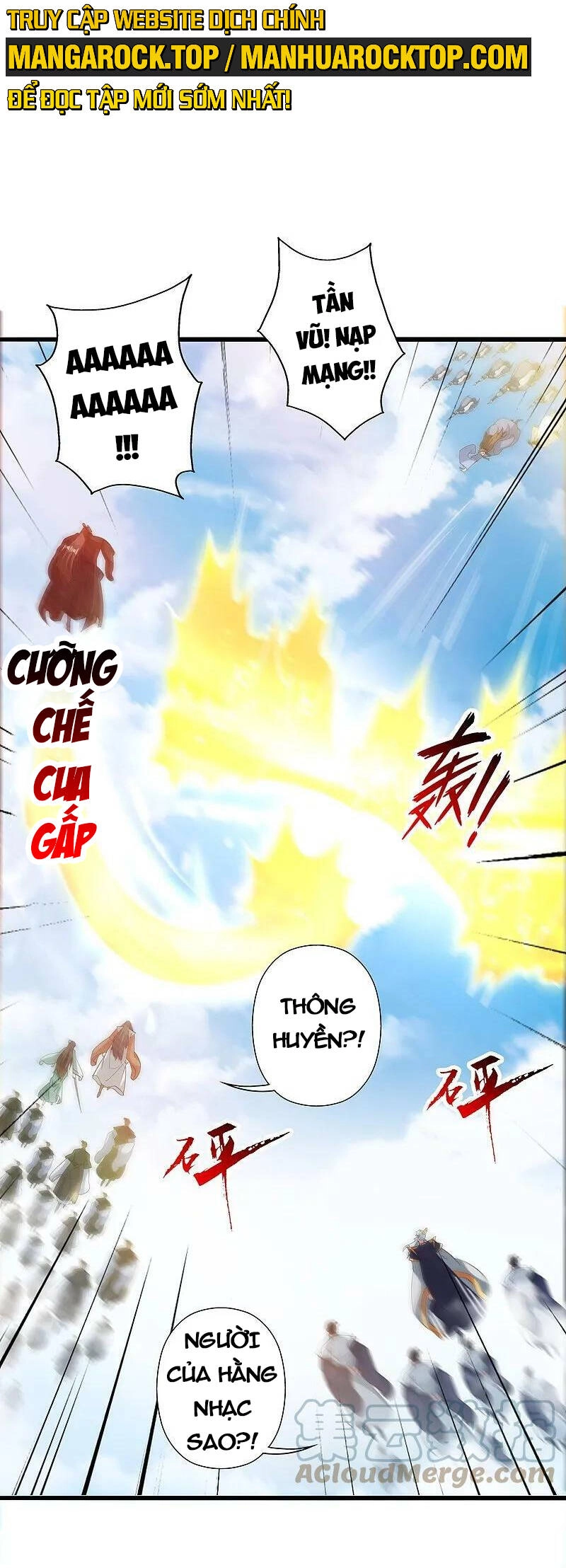 Tiên Võ Đế Tôn Chapter 449 - 64