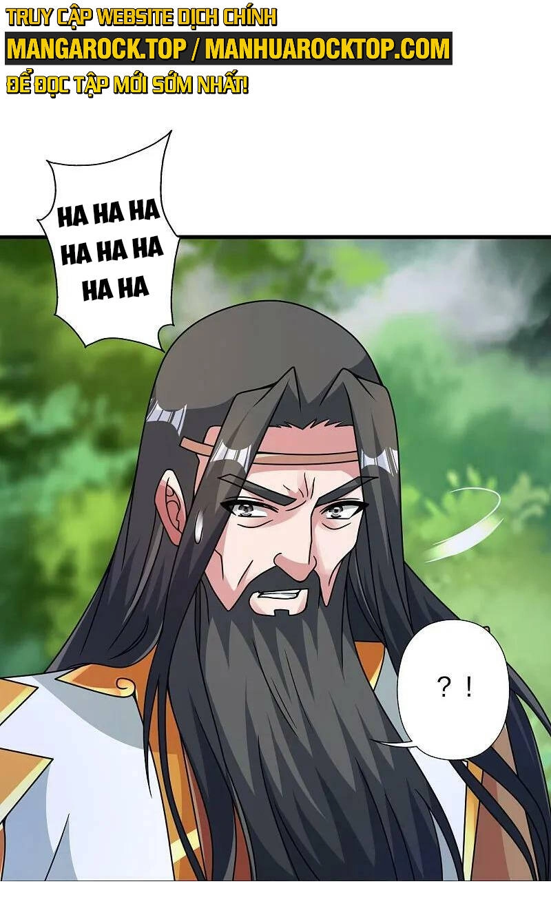 Tiên Võ Đế Tôn Chapter 450 - 3