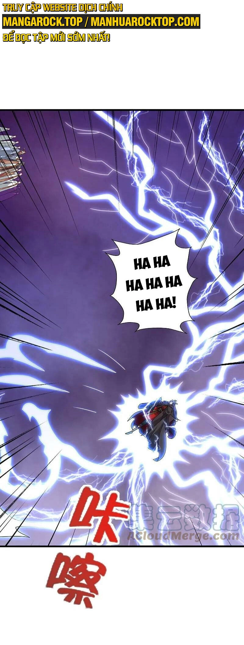 Tiên Võ Đế Tôn Chapter 450 - 4