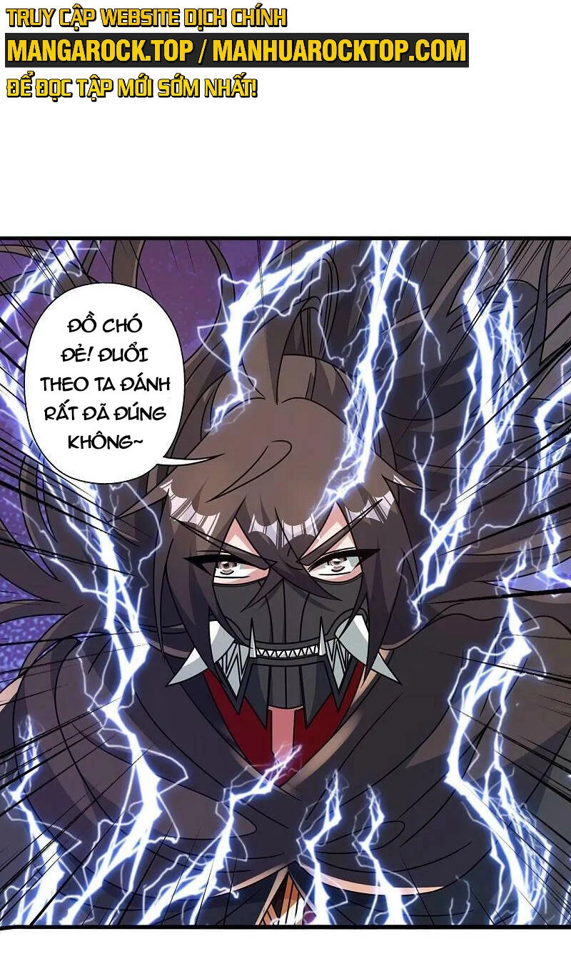 Tiên Võ Đế Tôn Chapter 450 - 5