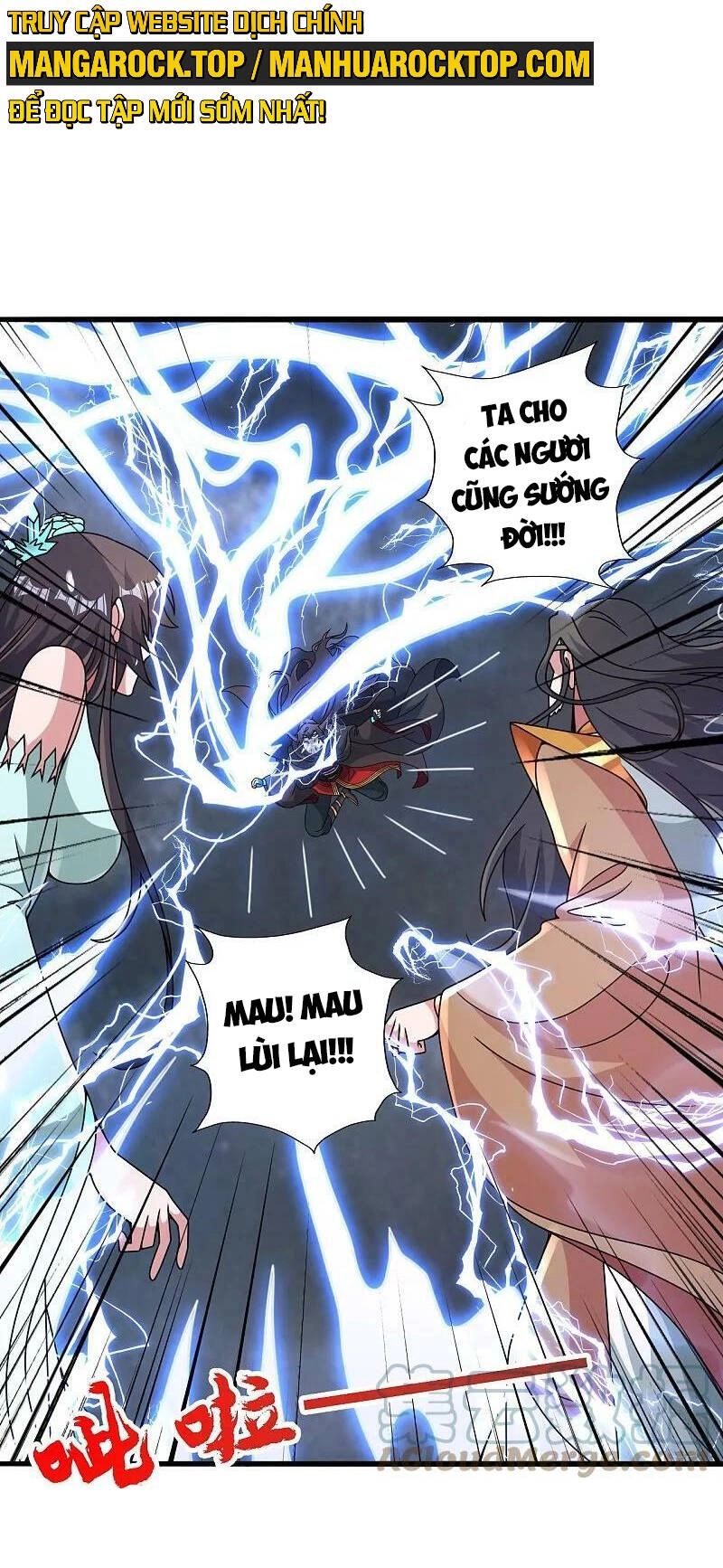 Tiên Võ Đế Tôn Chapter 450 - 6