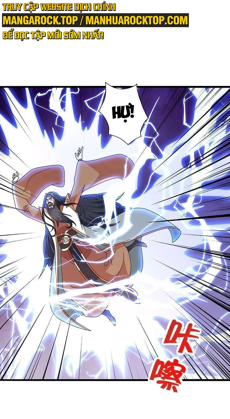 Tiên Võ Đế Tôn Chapter 450 - 10