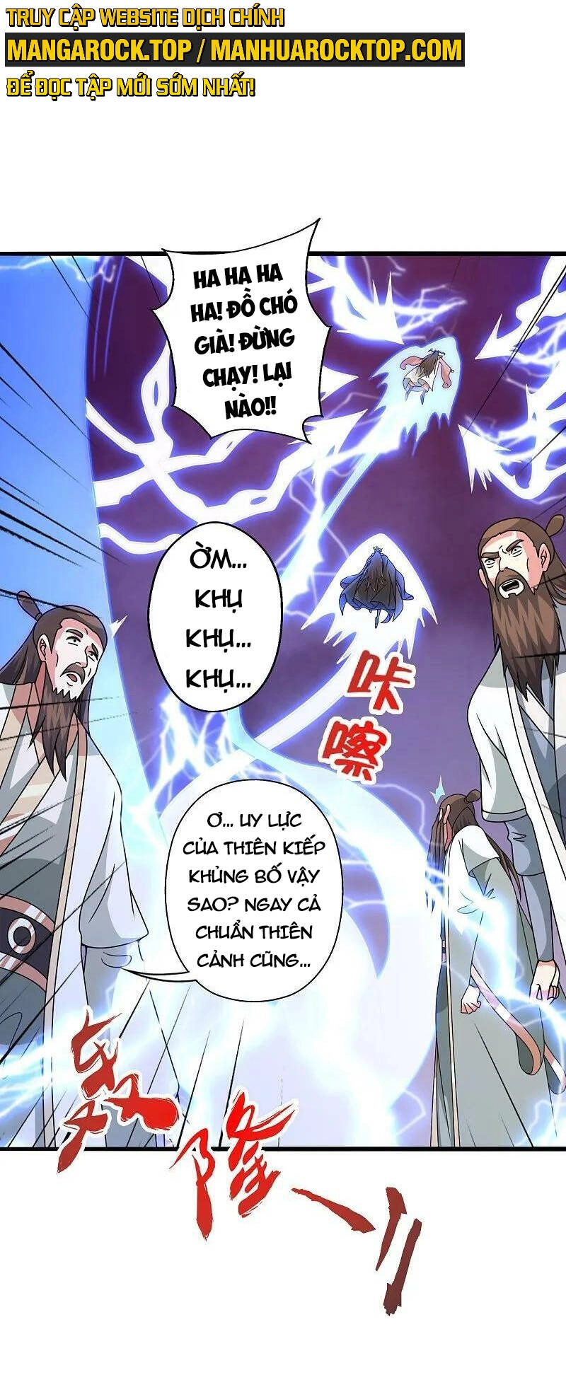 Tiên Võ Đế Tôn Chapter 450 - 11