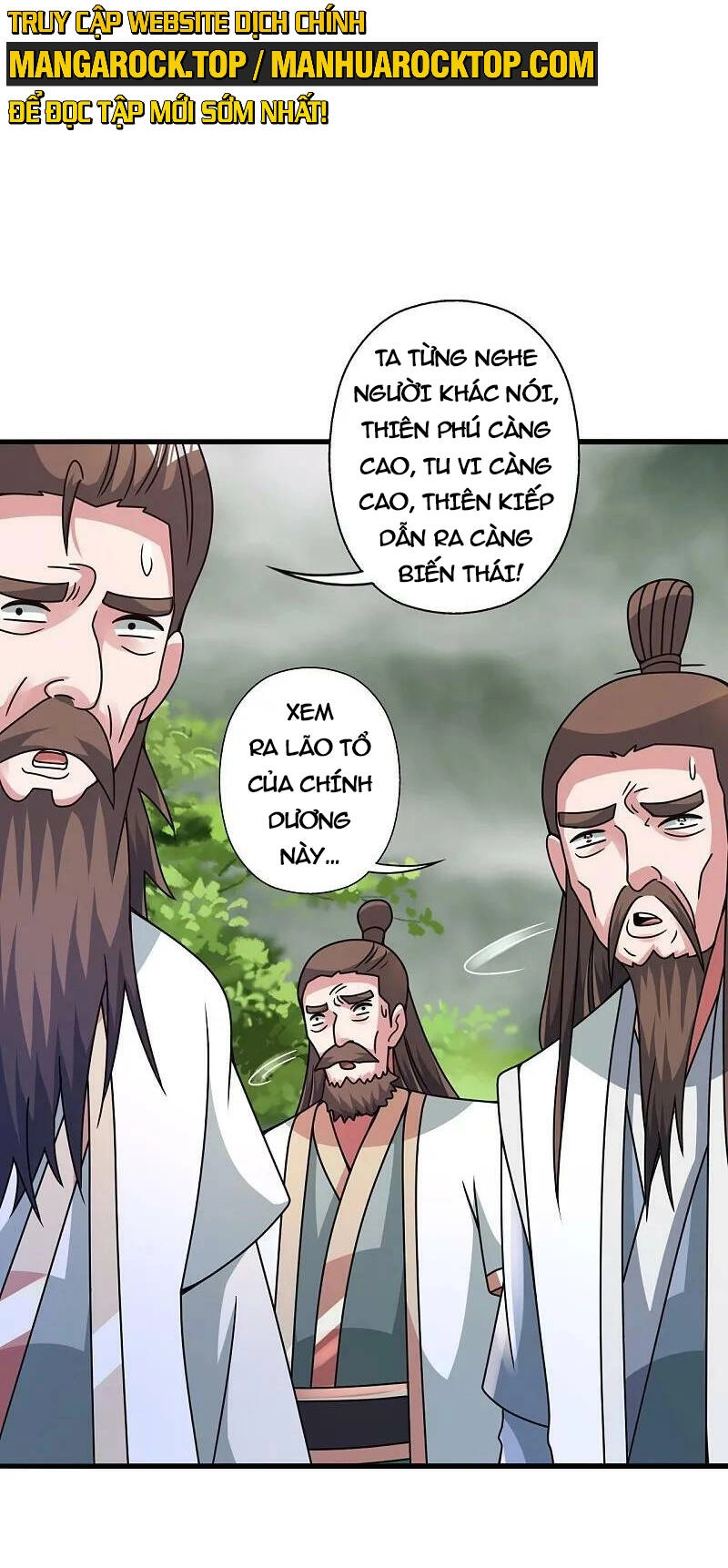 Tiên Võ Đế Tôn Chapter 450 - 12