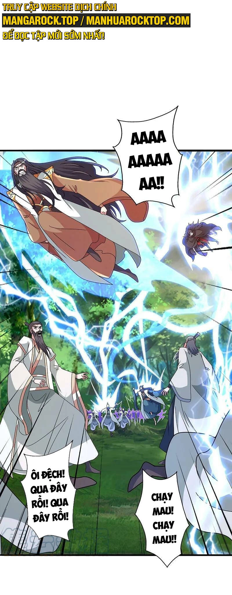 Tiên Võ Đế Tôn Chapter 450 - 13