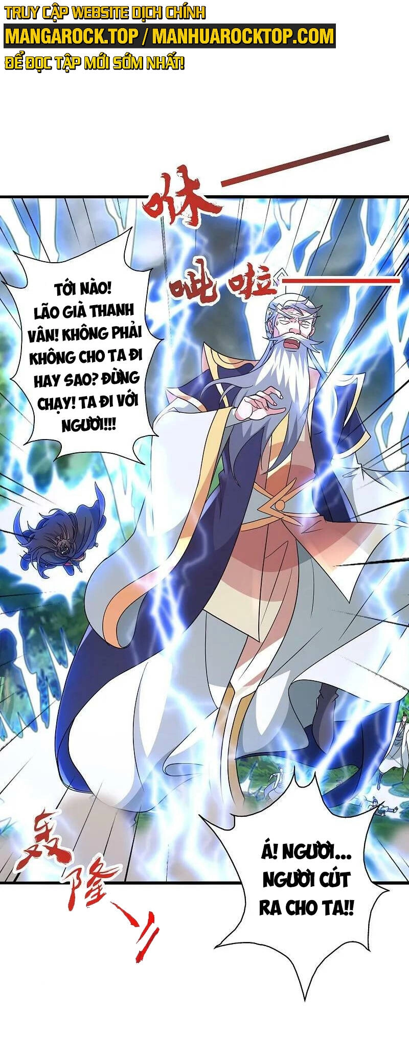 Tiên Võ Đế Tôn Chapter 450 - 18