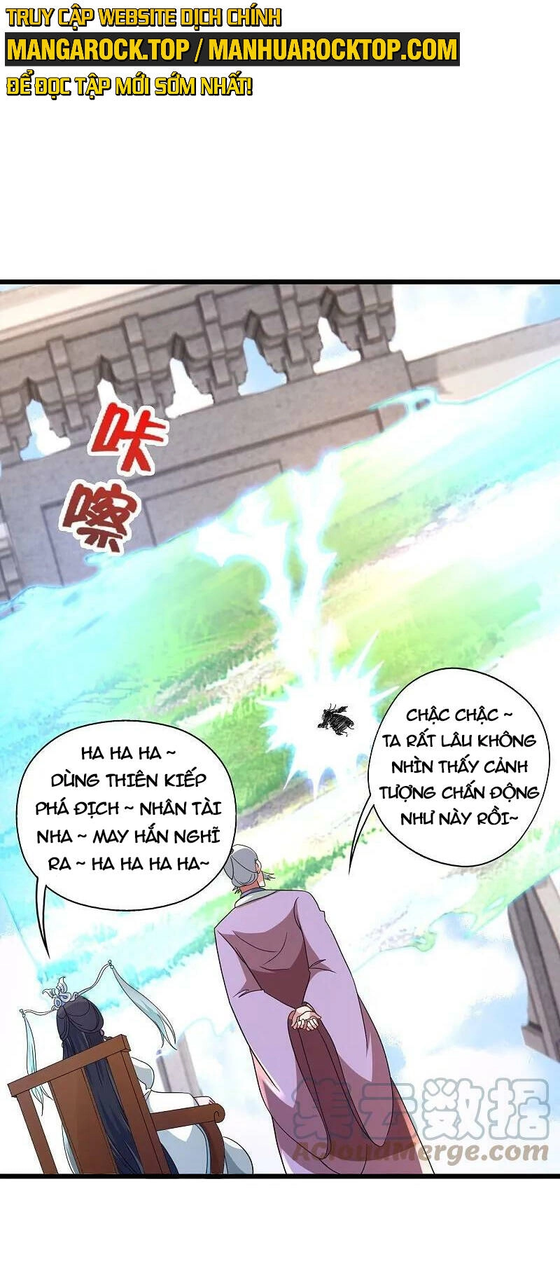 Tiên Võ Đế Tôn Chapter 450 - 20