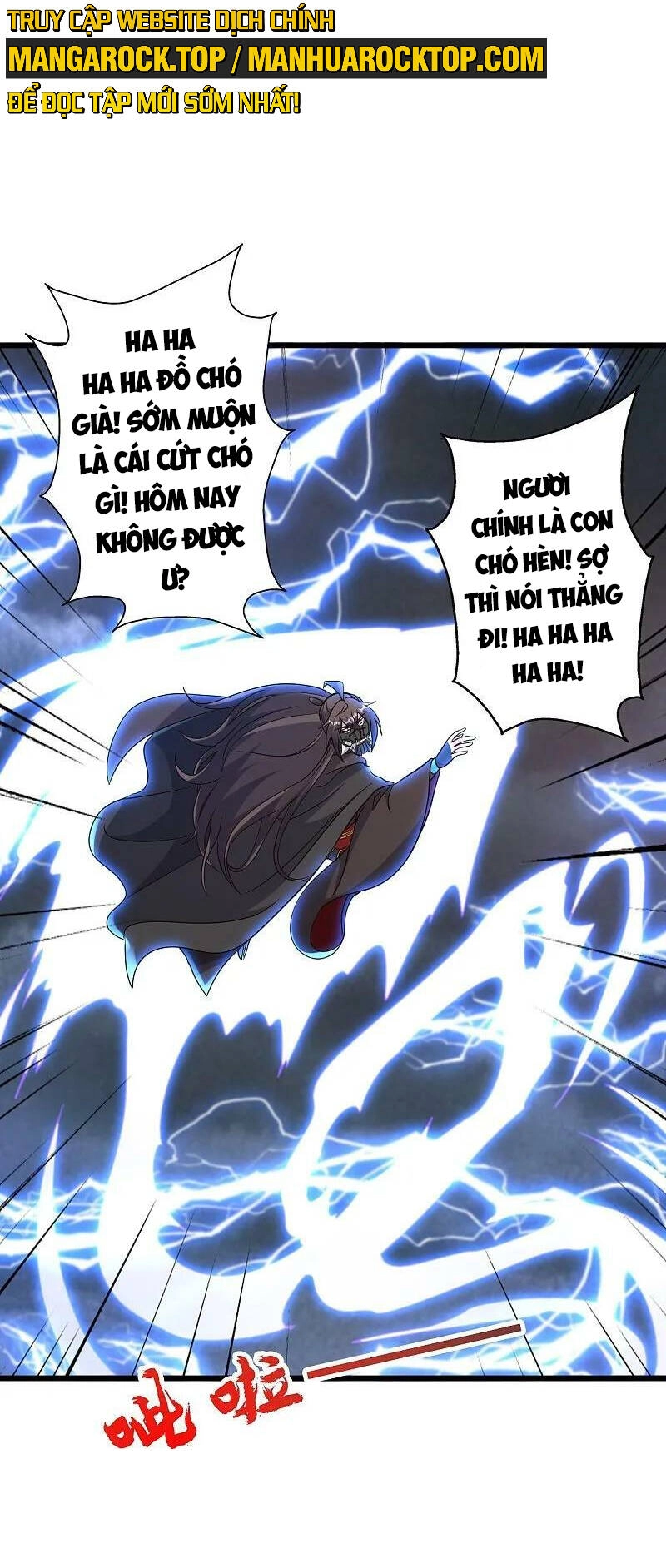 Tiên Võ Đế Tôn Chapter 450 - 23