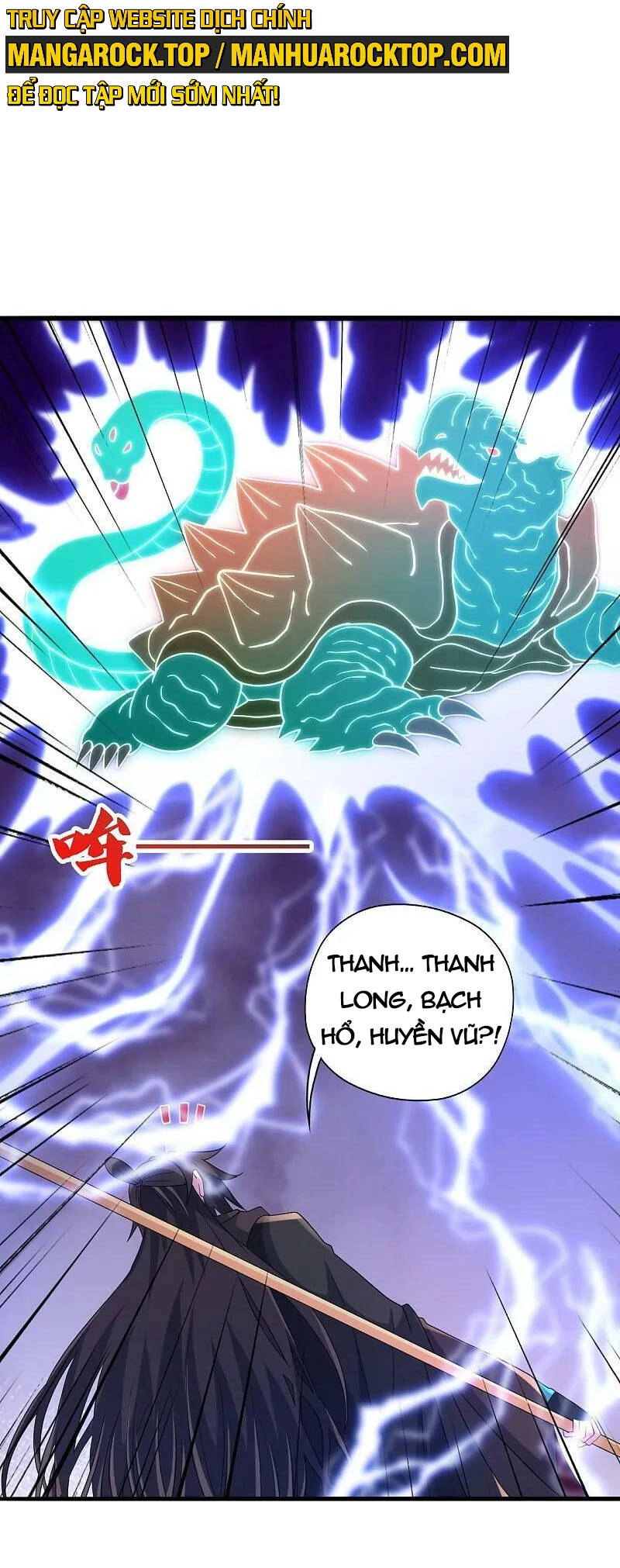 Tiên Võ Đế Tôn Chapter 450 - 32