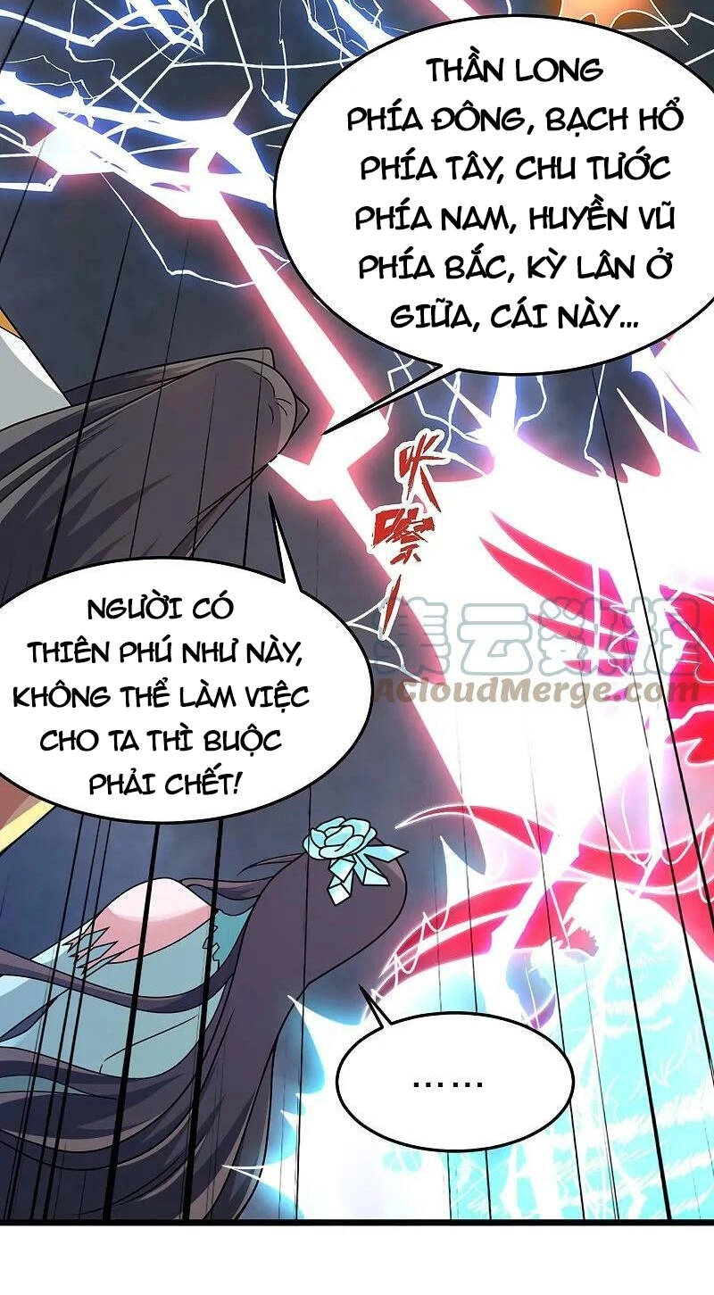 Tiên Võ Đế Tôn Chapter 450 - 41