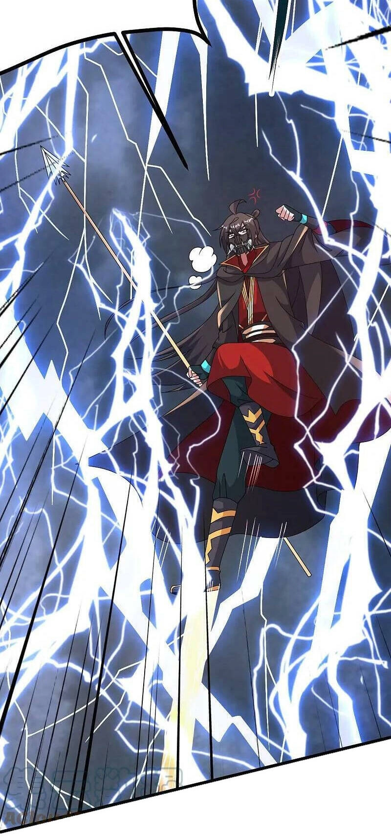 Tiên Võ Đế Tôn Chapter 450 - 45