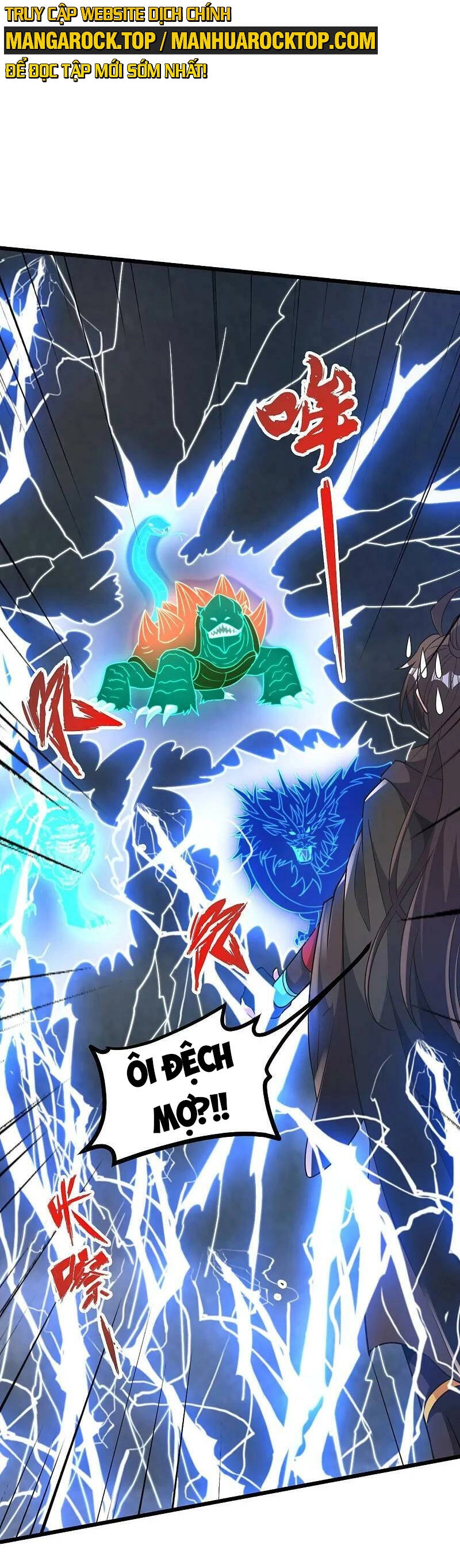 Tiên Võ Đế Tôn Chapter 450 - 53