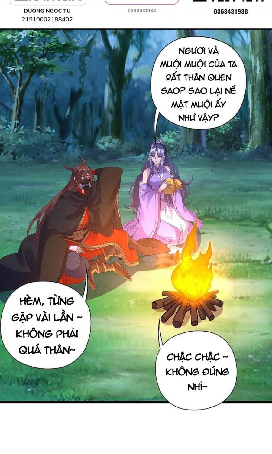Tiên Võ Đế Tôn Chapter 453 - 2