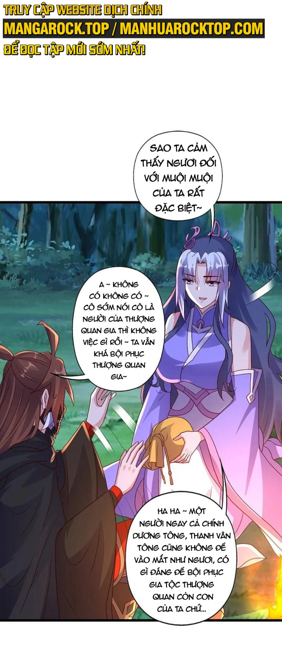 Tiên Võ Đế Tôn Chapter 453 - 3