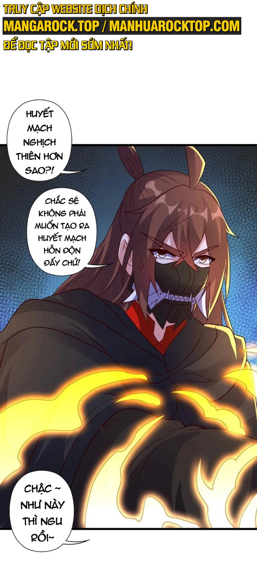 Tiên Võ Đế Tôn Chapter 453 - 13