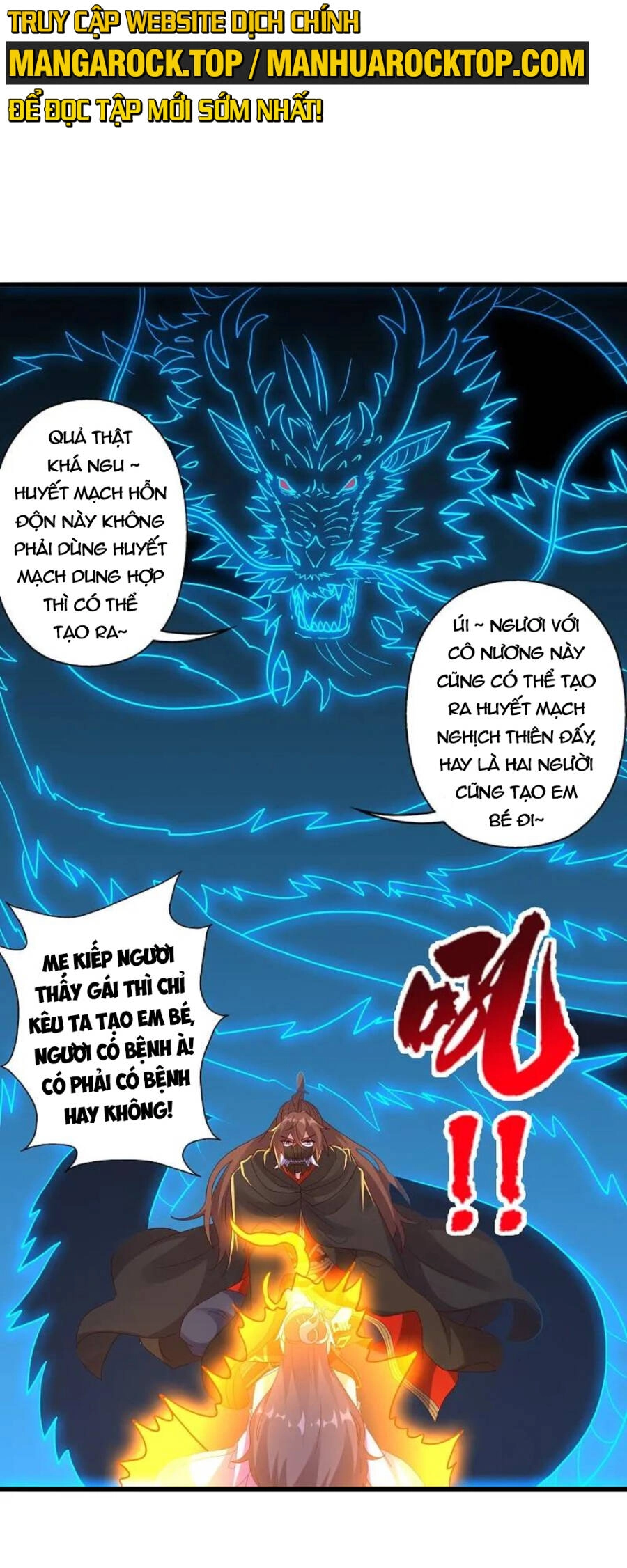 Tiên Võ Đế Tôn Chapter 453 - 14