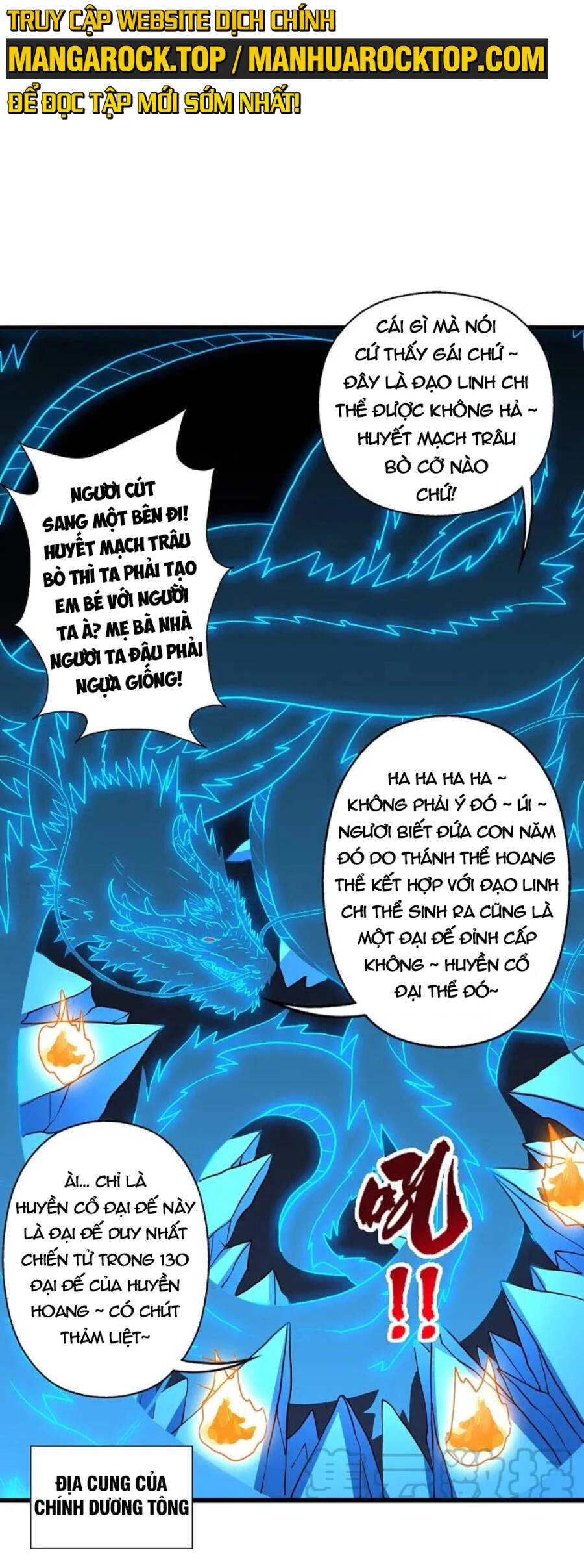 Tiên Võ Đế Tôn Chapter 453 - 15