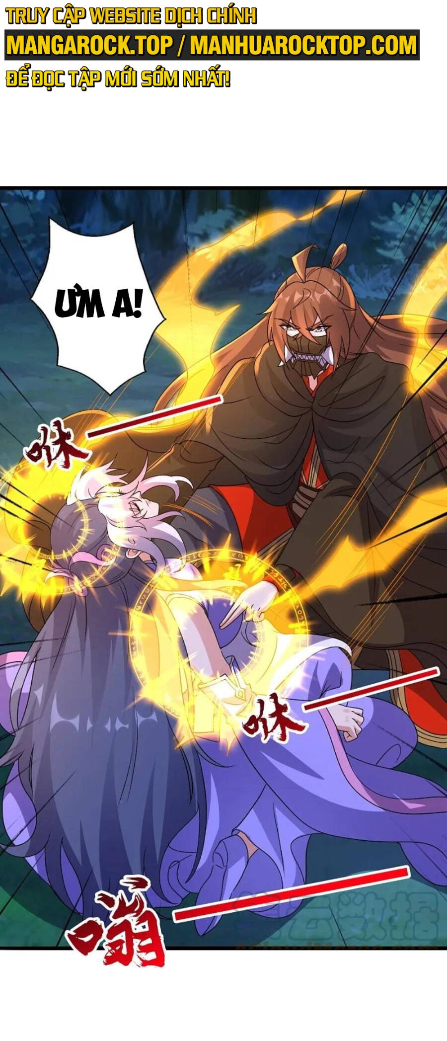 Tiên Võ Đế Tôn Chapter 453 - 23