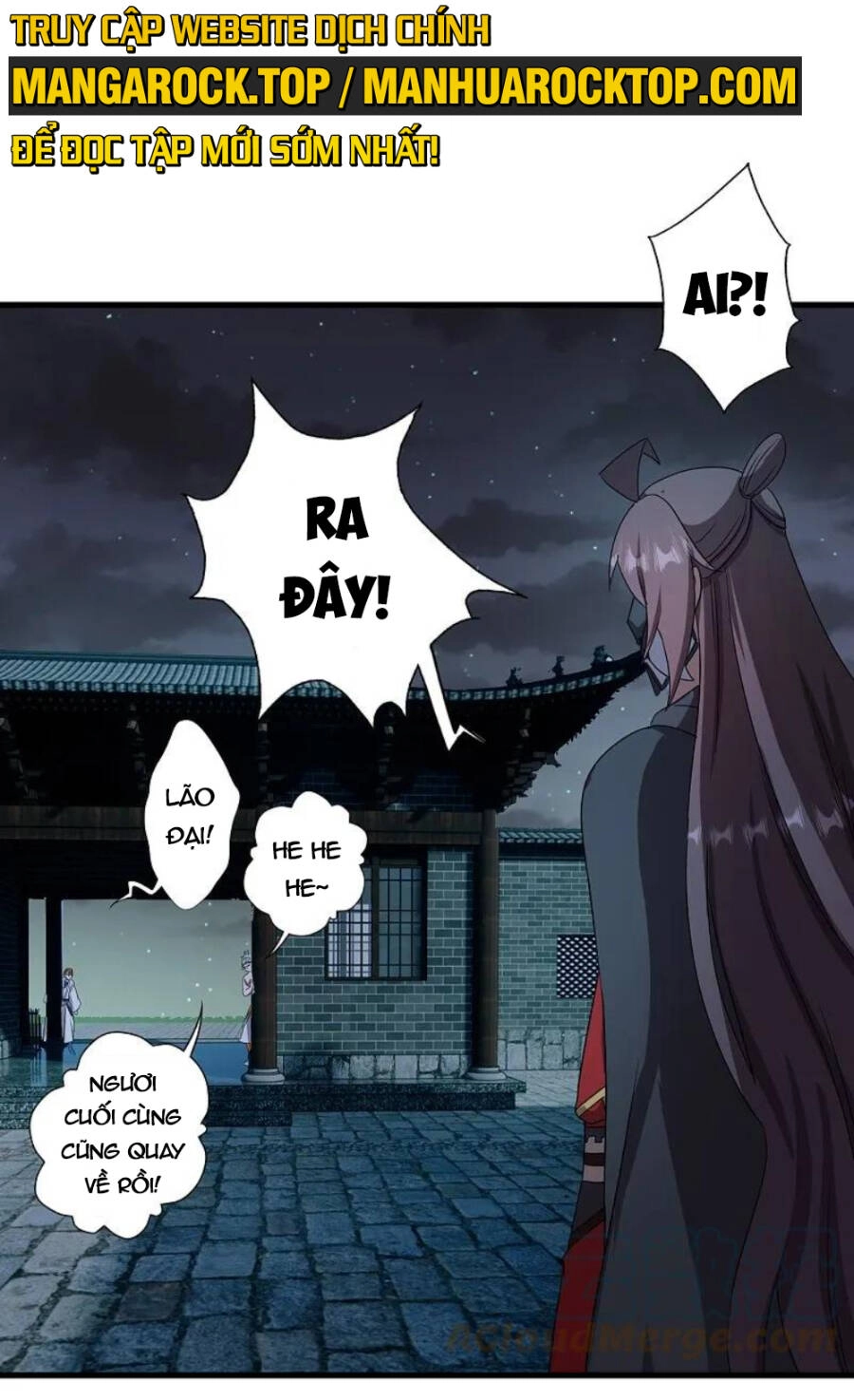 Tiên Võ Đế Tôn Chapter 453 - 44