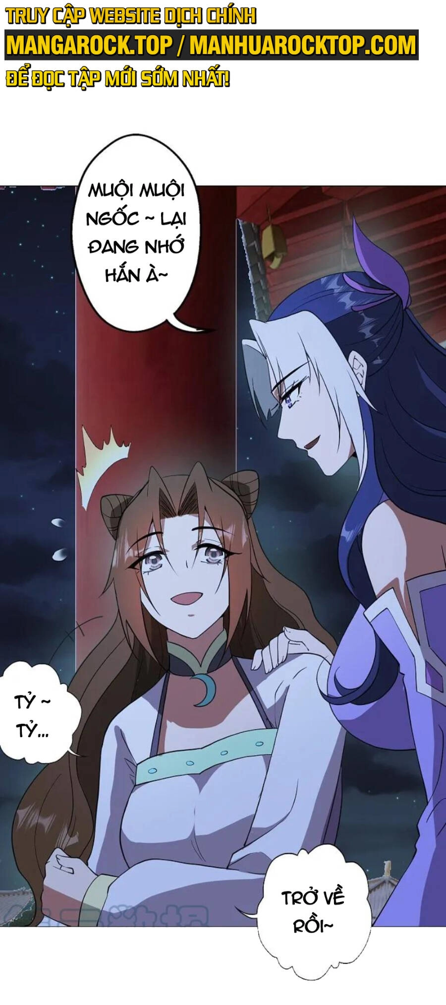 Tiên Võ Đế Tôn Chapter 453 - 56