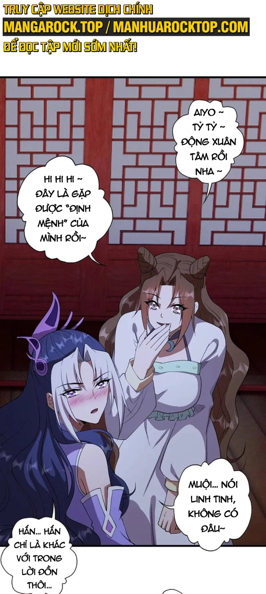 Tiên Võ Đế Tôn Chapter 453 - 61